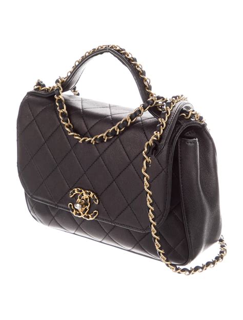 chanel infinity chain bag|chanel handbags online.